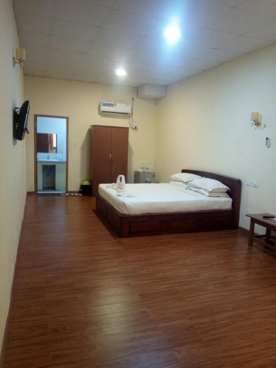 Diamond Popa Hotel Kyaukpadaung ภายนอก รูปภาพ